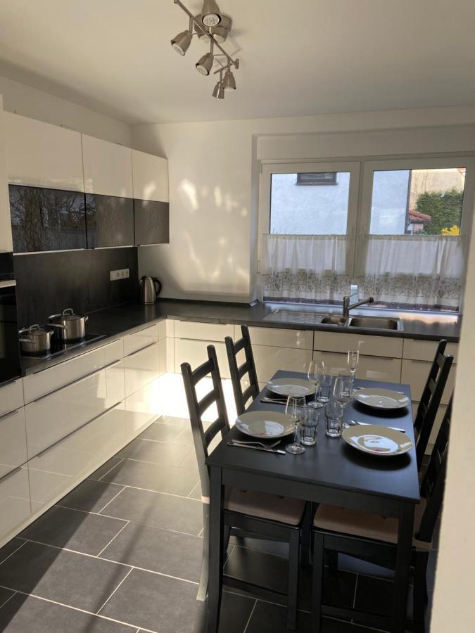 Apartment 13 Allersberg Dış mekan fotoğraf