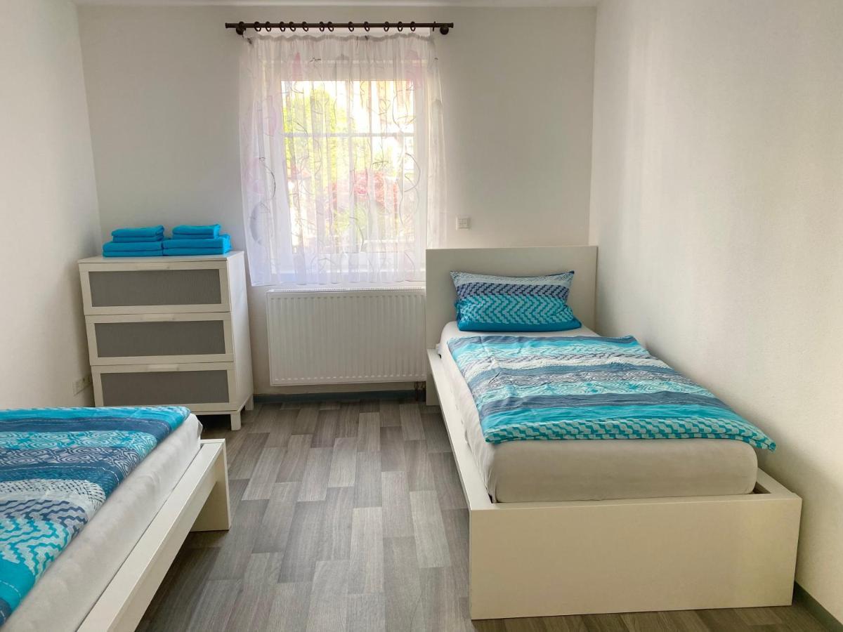 Apartment 13 Allersberg Dış mekan fotoğraf